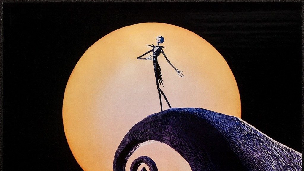The Nightmare Before Christmas (1993) review by That Film Fatale