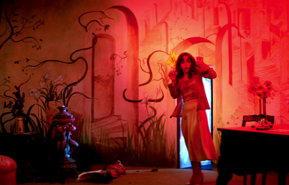 Suspiria (1977) review by That Film Guy