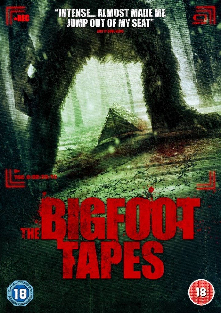 Watch Bigfoot Vs. Zombies Streaming Watch Bigfoot Vs. Zombies Streaming