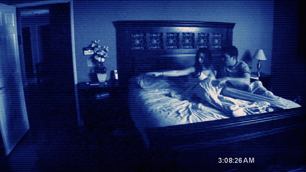 Paranormal Activity 2009 Review By That Film Guy