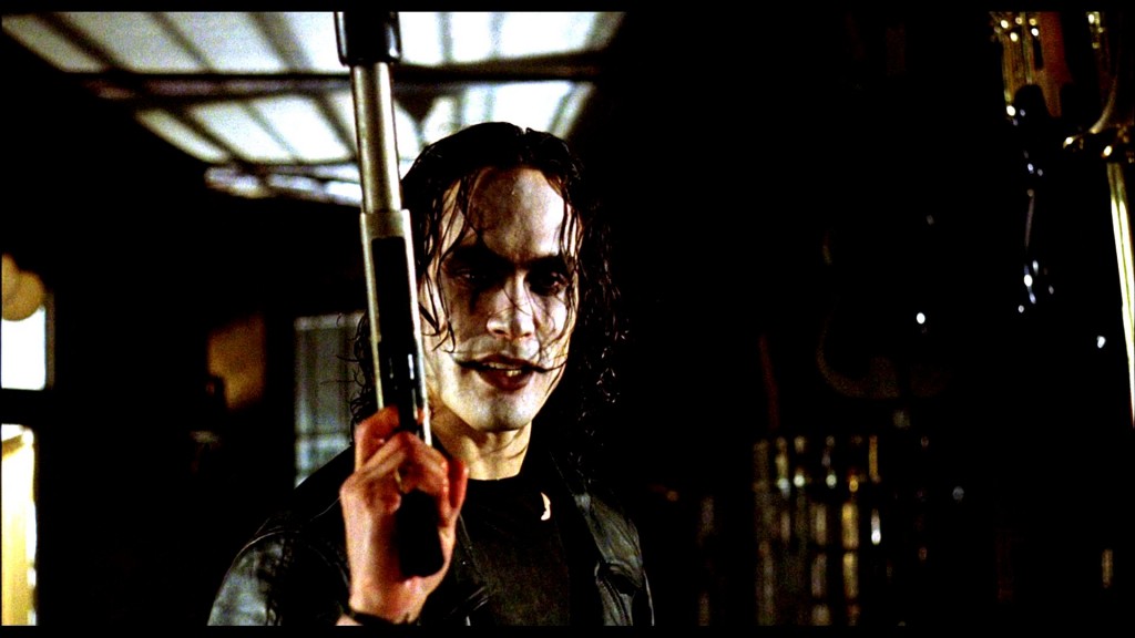 shelly the crow brandon lee