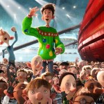 Review: Arthur Christmas (2011)