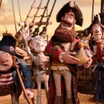 Review: The Pirates! In An Adventure with Scientists (2012)