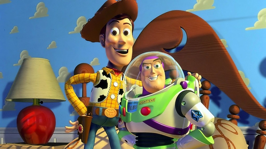 Toy Story 1995 Review By That Film Guy
