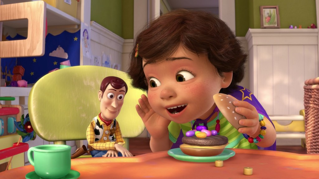 TOY STORY 3 2010 intelligence overview