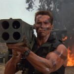 Review: Commando (1985)