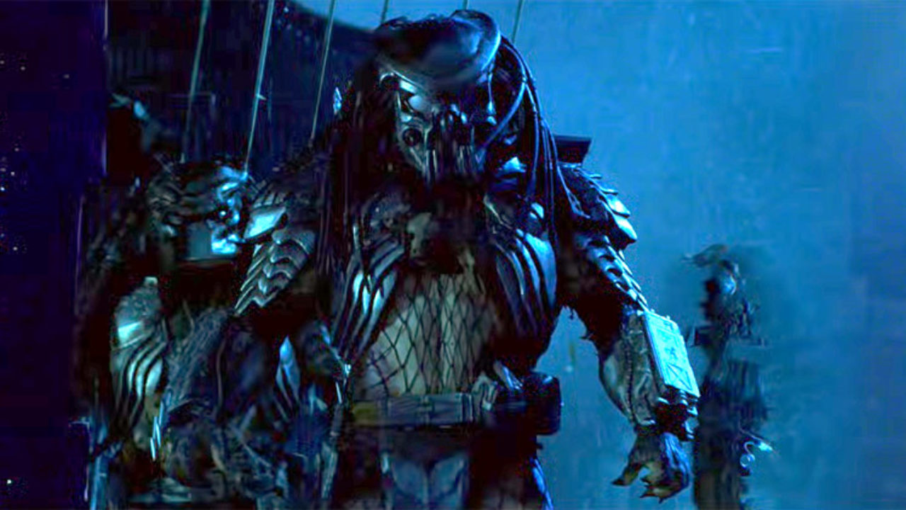 CinemaSins rag on Alien vs. Predator (2004) 17 years after its release