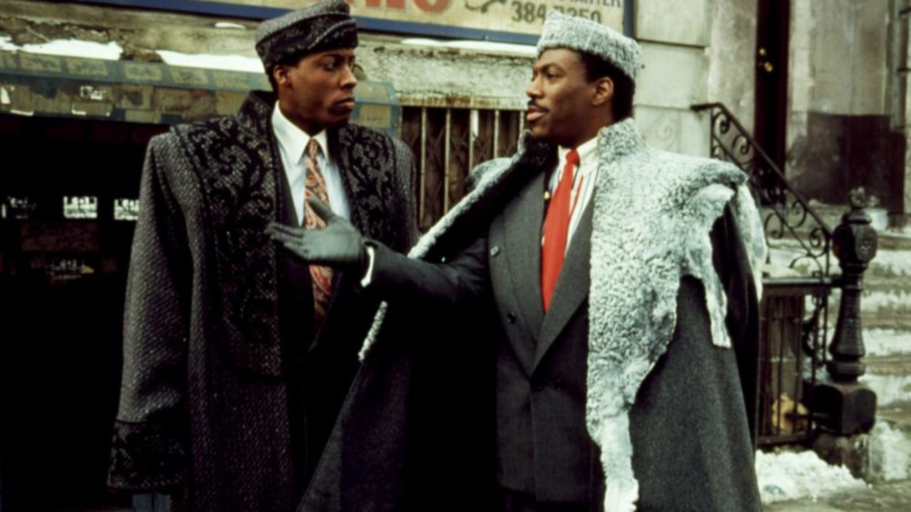 Coming to America (1988) review by That Film Guy