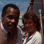 Lethal Weapon (1987) review by That Film Guy
