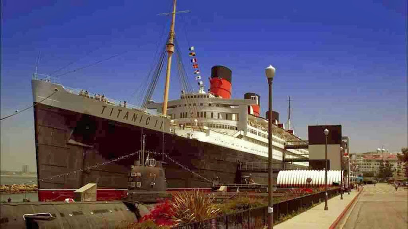 Titanic Ii 2010 Review By That Film Klown