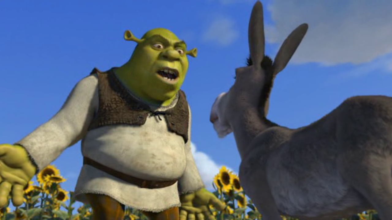 Shrek 2001 Review By That Film Guy