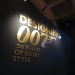 Designing 007 Exhibition at the Barbican London review by That Film Gal