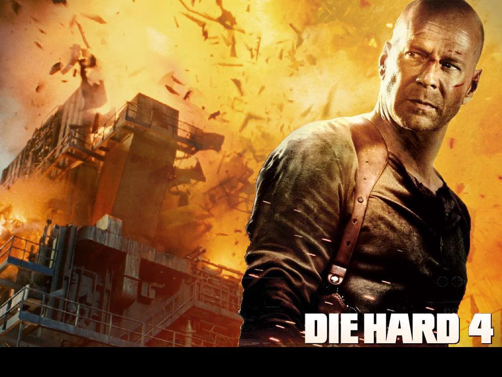 Die Hard 4.0 (2007) review by The Documentalist Die Hard 4.0 (2007) review by The Documentalist