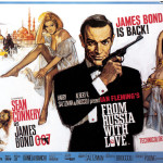 From Russia with Love (1963) review by That Film Guy