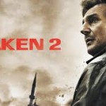 Taken 2 (2012) review by That Film Fatale