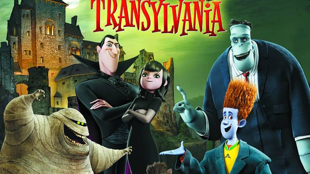 Hotel Transylvania 2012 සිංහල හඩකැවූචිත්‍රපටය Download & Watch Online