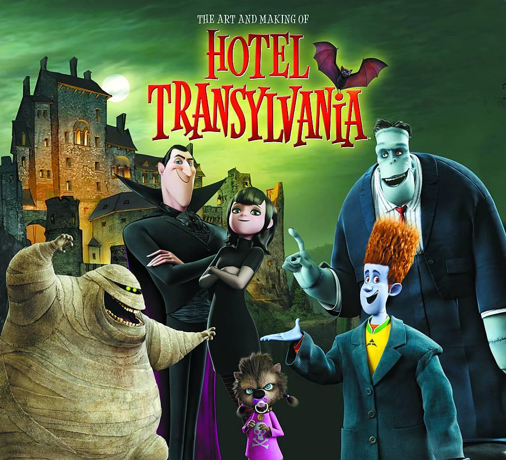 Hotel Transylvania (2012) review by That Film Guy
