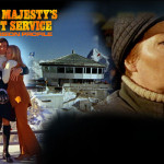 On Her Majesty’s Secret Service (1969) review by That Film Guy