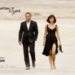 Quantum of Solace (2008) review by That Film Guy