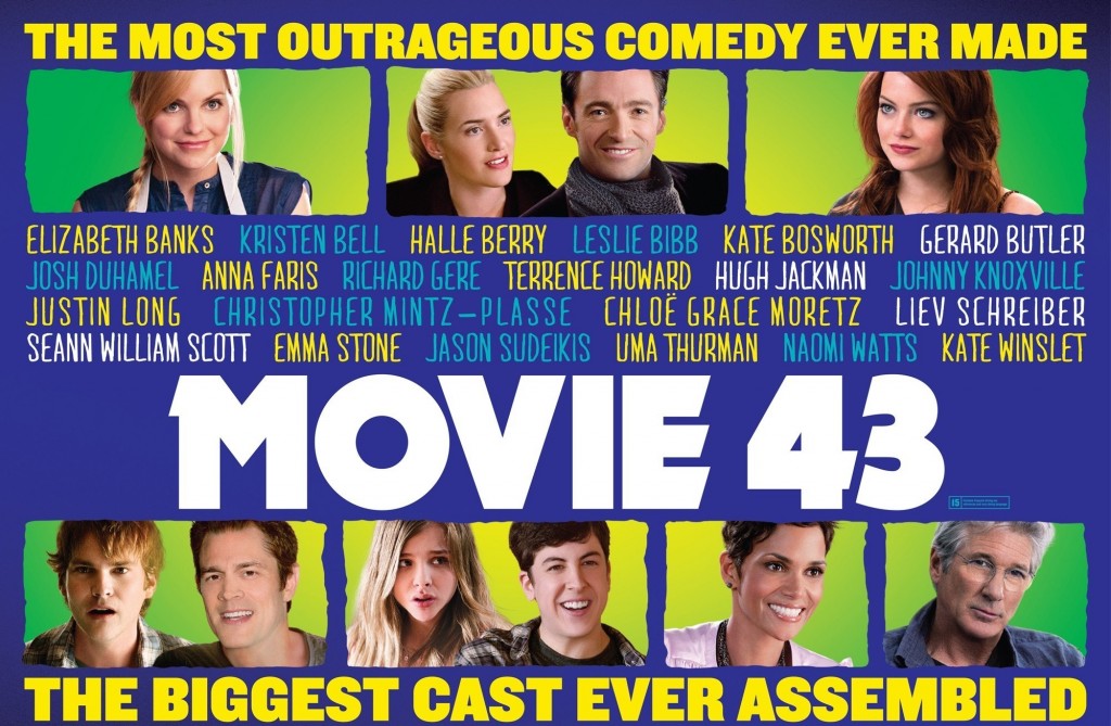 movie 43 movie review