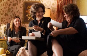 2013 August: Osage County