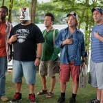 Grown Ups (2010) review by That Film Reporter