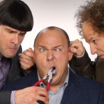 The Three Stooges (2012) review by That Film Guy
