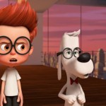 Review: Mr Peabody and Sherman (2014)