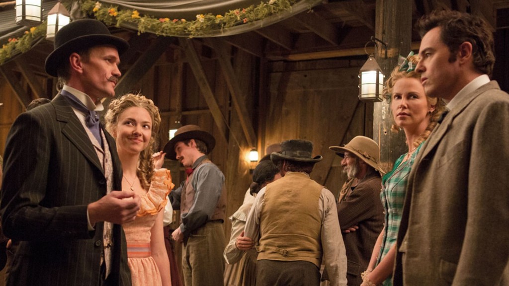 Review: A Million Ways to Die in the West (2014)