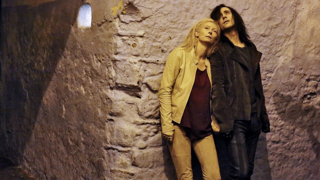 Only Lovers Left Alive