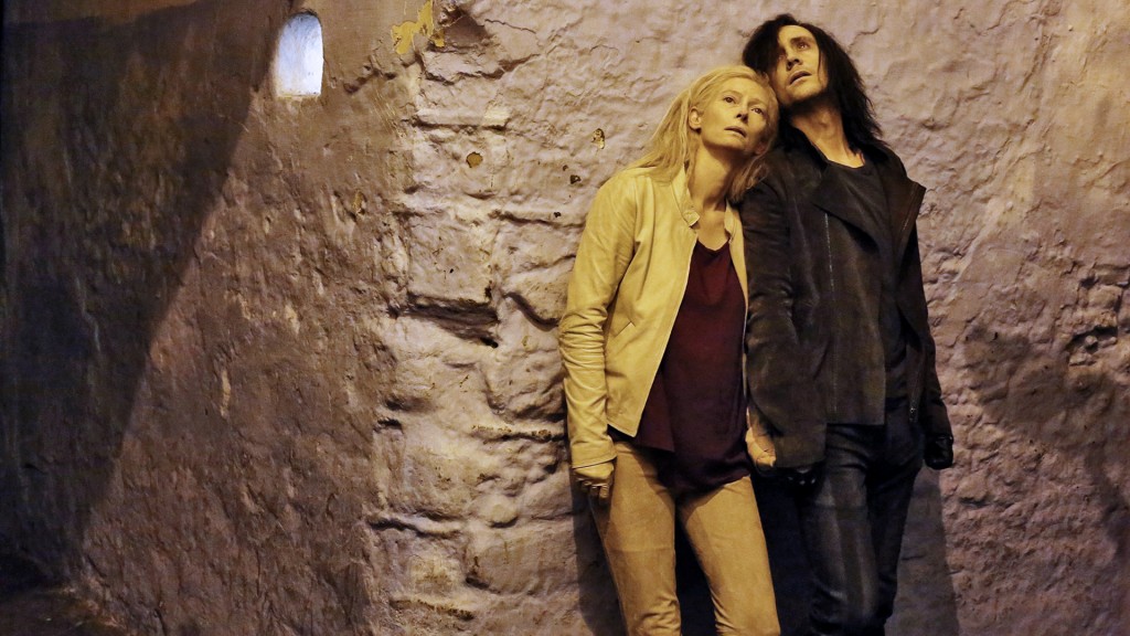 Only Lovers Left Alive