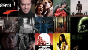 Top 30 Horror Films